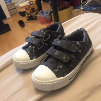 Кеды mothercare 24 р + сандали в подарок