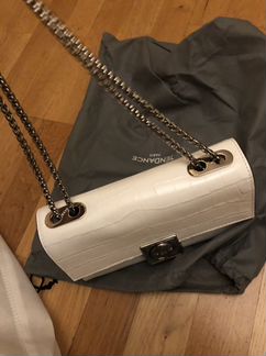 Клатч. Натуральная кожа