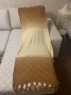 Тёплый палантин