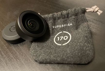 Moment Fisheye 15mm (170’) Lens