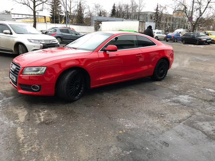 Audi A5 1.8 CVT, 2009, 190 000 км
