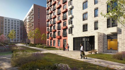 1-к квартира, 38 м², 3/9 эт.