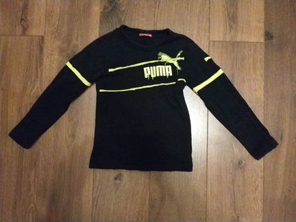 Лонгслив Puma 98-104 р