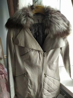 Кожаная куртка, косуха