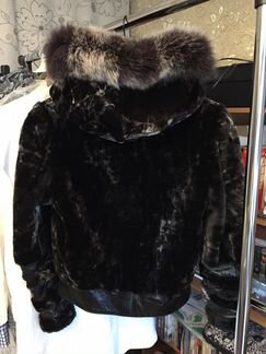 Шубка мутон Женская р/р42-44