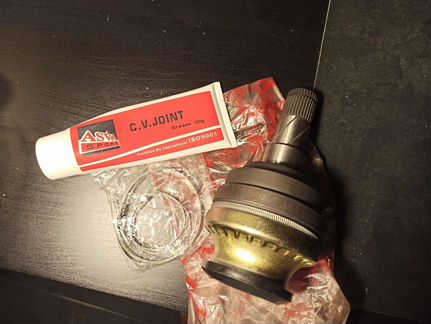 Asva/akitaka opiu5004 - шрус внутренний