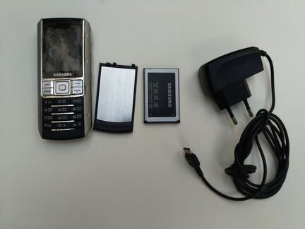 Samsung GT-S9402 Ego, Рст, оригинал б/у, без торга