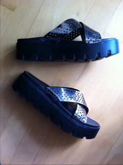 Модные сабо 38