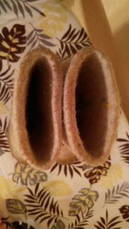 Тёплые детские валенки на заказ. Размеры любые