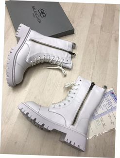 Ботинки женские Balenciaga зима