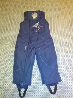 Зимний полукомбинезон 86/92 wedze