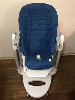 Стульчик для кормления peg perego tatamia