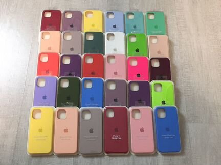 Чехол на iPhone 12/12 pro болотный