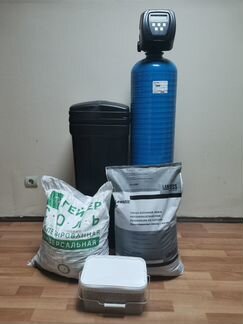 Система умягчения воды