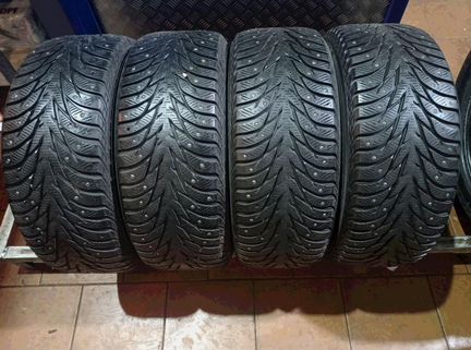 225 55 16 Yokohama бу Шины Зимние 225 55 R16 100B
