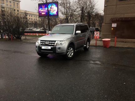 Mitsubishi Pajero 3.0 AT, 2011, 148 433 км