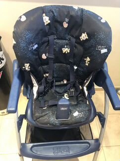 Стульчик для кормления Chicco