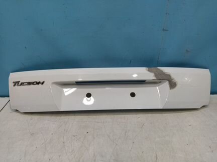 Накладка крышки багажника Hyundai Tucson 3