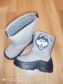 Валенки Котофей