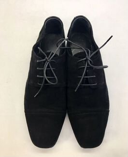 Замшевые туфли Loriblu новые