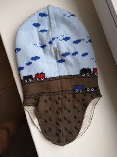 Шапка шлем Vilukissa