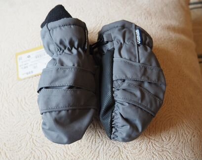 Рукавички детские непромокаемые