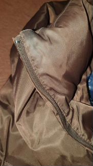 Пуховик Finn Flare