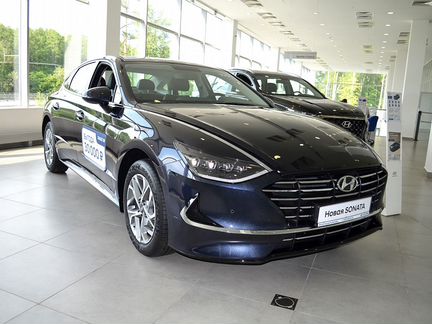 Hyundai Sonata 2.0 AT, 2020