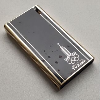 Зажигалка Maruman M-514 TV Asahi Олимпиада 80