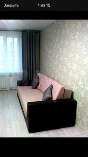 1-к. квартира, 34 м², 5/5 эт.