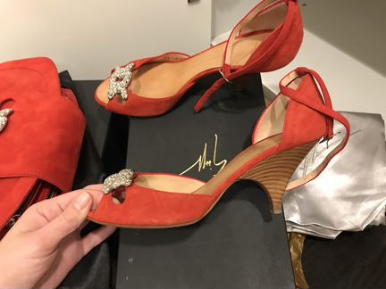 Giuseppe Zanotti оригинал