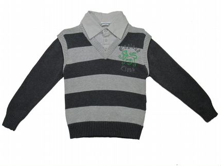 Кофта обманка для мальчиков hoppy dragon