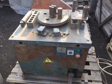 Станок для гибки арматуры cгa-1