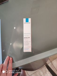 Тональный крем La roche-posay Еffaclar новый