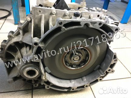 АКПП Volvo Вольво S80 Робот PowerShift