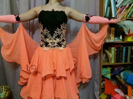 Платье стандарт