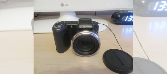 Olympus sp 600uz примеры фото