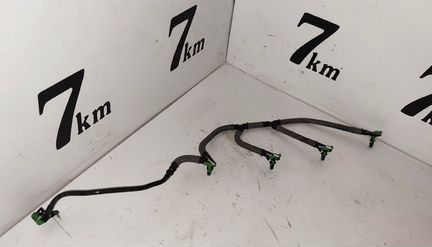 Трубка обратки топлива Ситроен Пежо Форд 2.0 hdi