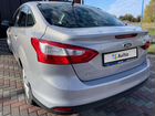 Ford Focus 1.6 AMT, 2013, 106 000 км объявление продам