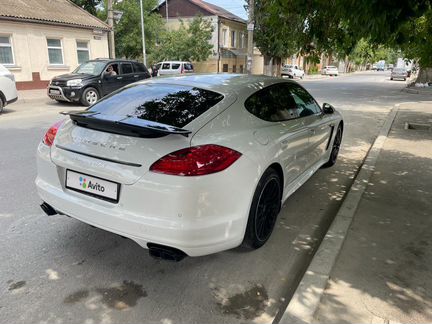 Porsche Panamera GTS 4.8 AMT, 2012, 132 000 км