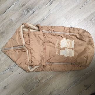 Детский зимний конверт