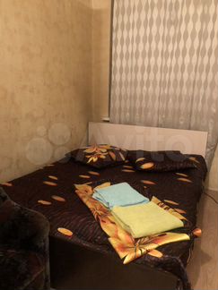 Комната 16 м² в 2-к, 2/5 эт.