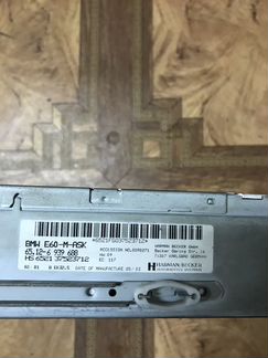 Комплект mask BMW E60