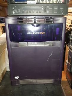 Сервер Silicon Graphics onyx2