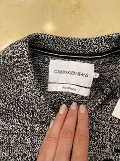 Свитер Calvin Klein оригинал