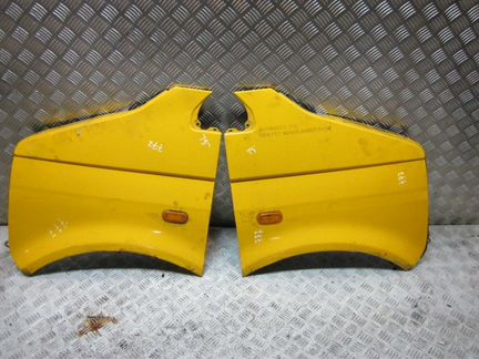 Крыло переднее для Фольксваген Транспортер Т5