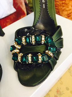 Casadei туфли
