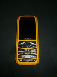 Походный телефон teXet