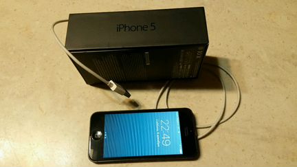 Айфон 5 16 GB