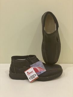 Ботинки мужские Rieker зимние новые 43 размер